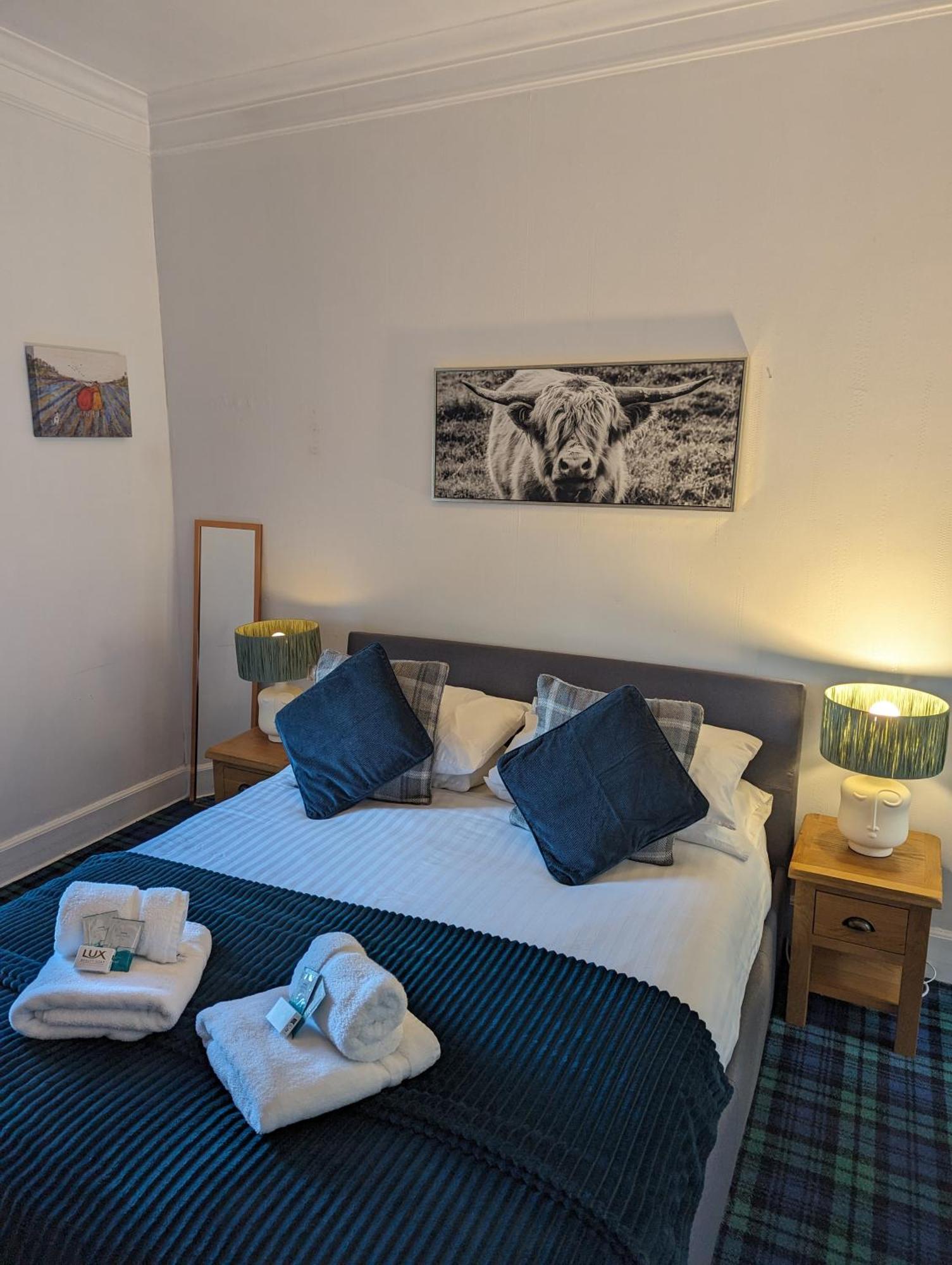 Brig O'Doon Guest House Edinburgh Ngoại thất bức ảnh