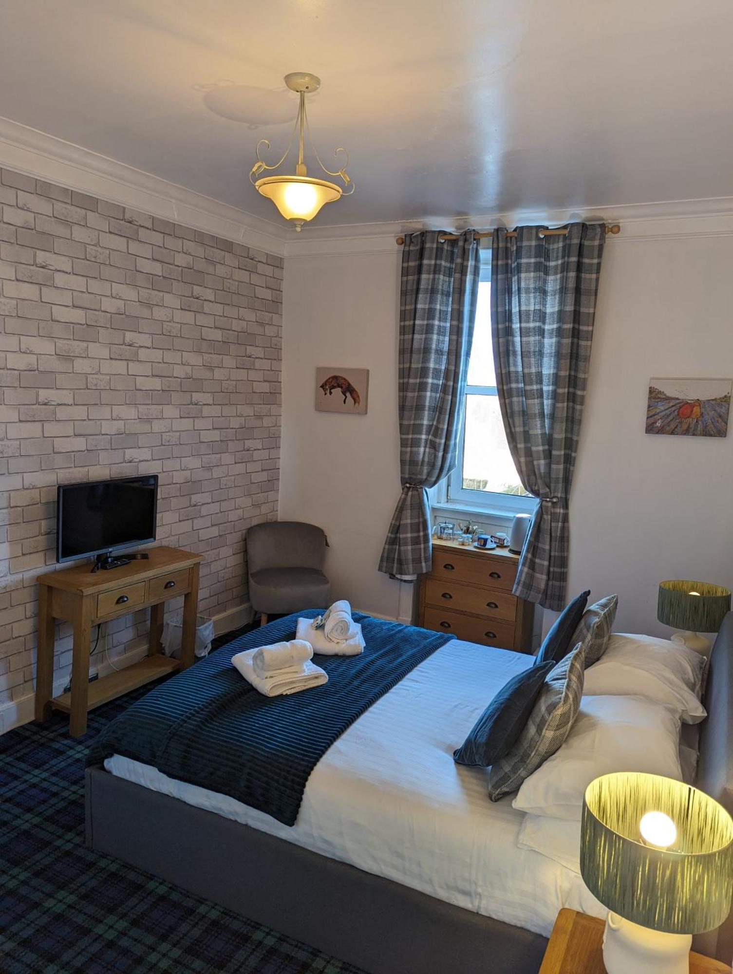 Brig O'Doon Guest House Edinburgh Ngoại thất bức ảnh